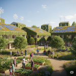 exponatelife green infrastructure and eco-villages